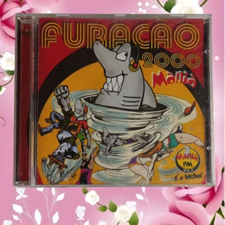 Furacão 2000 Mania - Cd