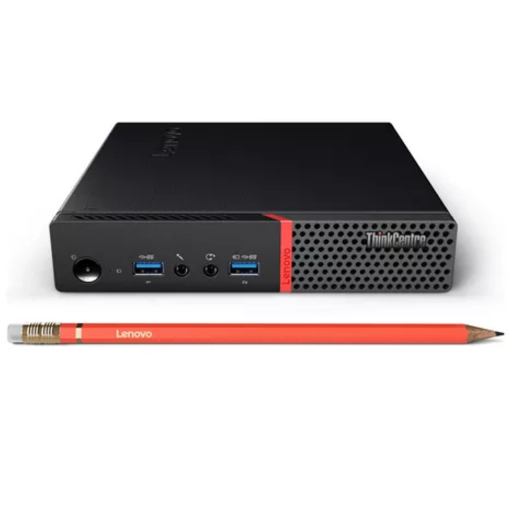 Minipc Lenovo Thinkcentre I5 6500t 8gb Ddr4 M2-256 Wifi Win10
