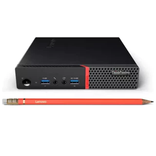 Minipc Lenovo Thinkcentre I5 6500t 8gb Ddr4 M2-256 Wifi Win10