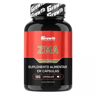 ZMA (120 caps) - Growth Supplements