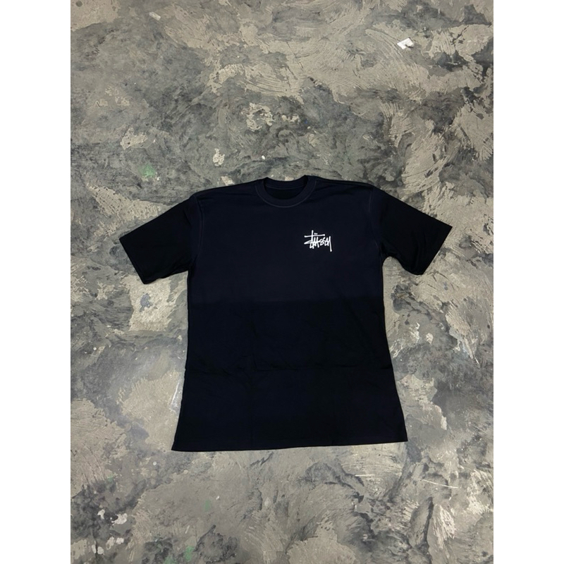 Camiseta Streetwear stu Estampada Camiseta Oversized Algodão 30.1