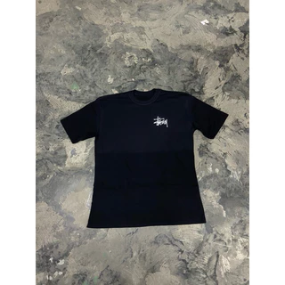 Camiseta Streetwear stu Estampada Camiseta Oversized Algodão 30.1