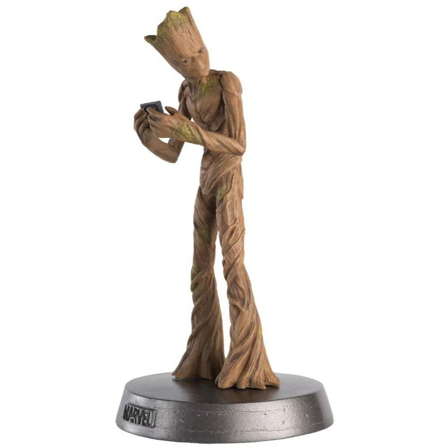 Ed.04 Marvel Heavyweights Groot | Shopee Brasil