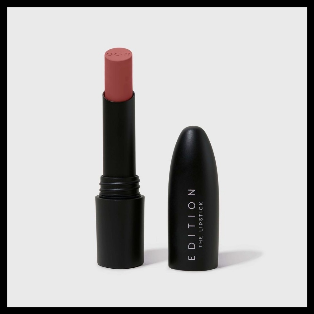 Batom Nude Semi-Matte – The Lipstick Sienna Océane Edition 3,2g