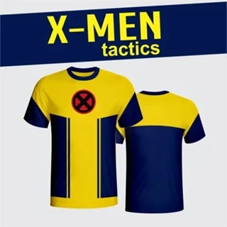 camisa x-men em Promoção na Shopee Brasil 2025