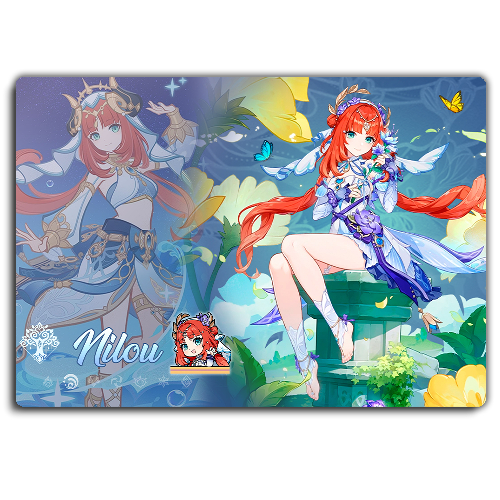 Mousepad Genshin Impact Sumeru M04