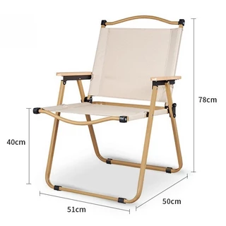Cadeira dobrável portátil para exterior Kermit Picnic Beach Chair -T9