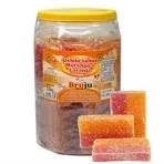 Geleia Morango e Laranja 1,1kg - Bruju