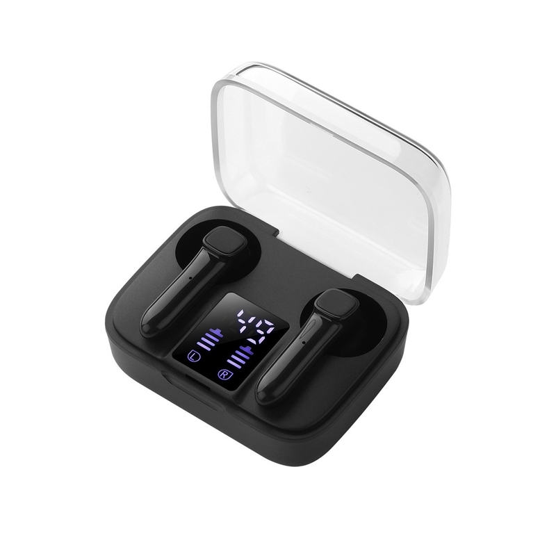 Fone Sem Fio Bluetooth J60 PRO Com Case Digita | Shopee Brasil