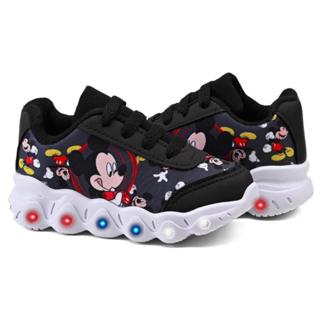 Tenis do fashion mickey masculino