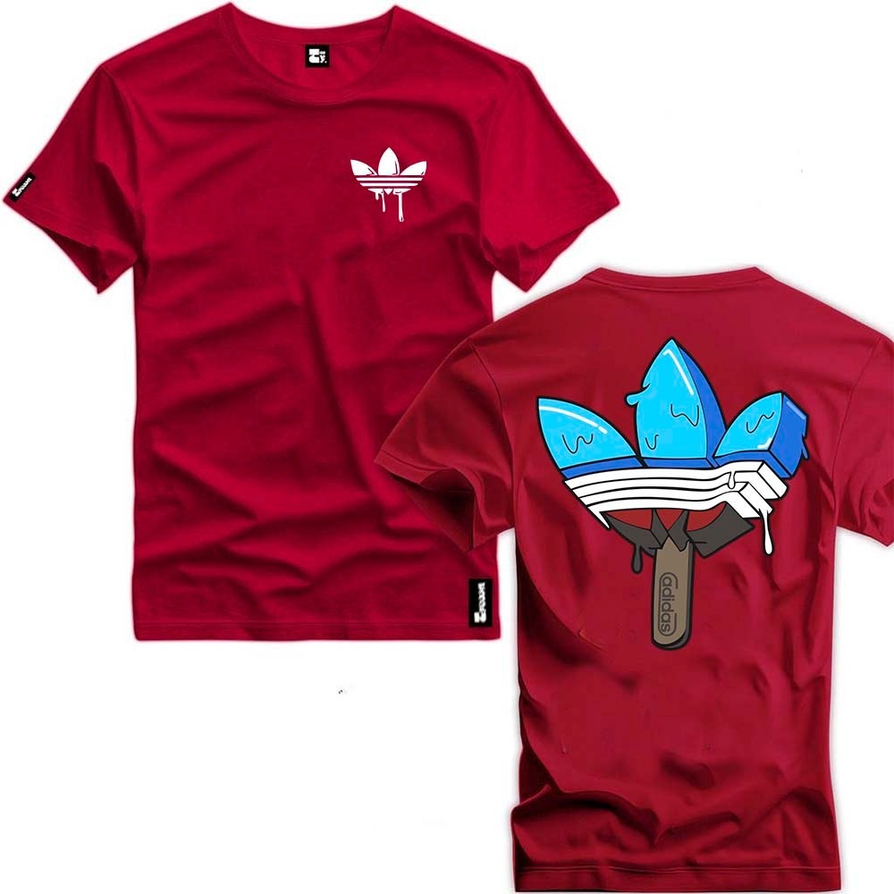 camisetas unisex algodao tycon estampa premium top