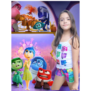 PIJAMA INFANTIL DIVERTIDAMENTE 2