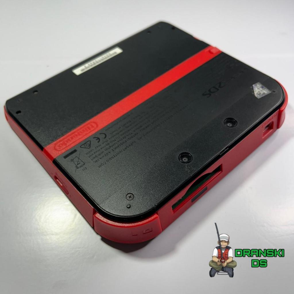 ニンテンドー2DS レッド 任天堂（Nintendo） 2DS ニンテンドー2DS レッド 本体 中古 : エンタメ