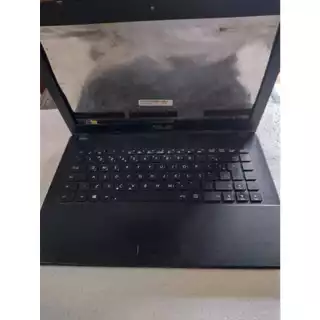 Carcaça Completa Notebook Asus X451c 13nb0333ap0101 teclado ruim