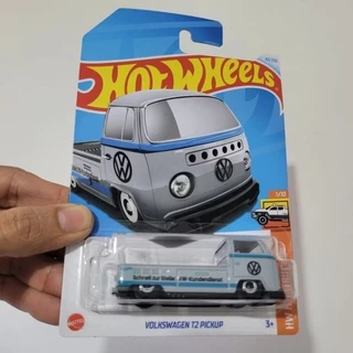 Hot Wheels VW T2 kombi Pickup