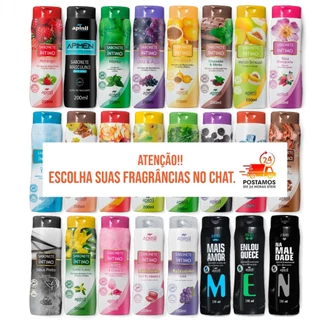 Kit Atacado 20 Sabonete Íntimo Apinil 200ml Feminino Aromas Suaves Refrescantes Bem Estar Íntimo em Oferta na Shopee