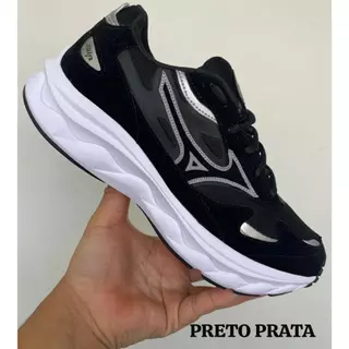 Tênis Miizuno Raider Beta Ótima Qualidade Promoção Envio Imediato!