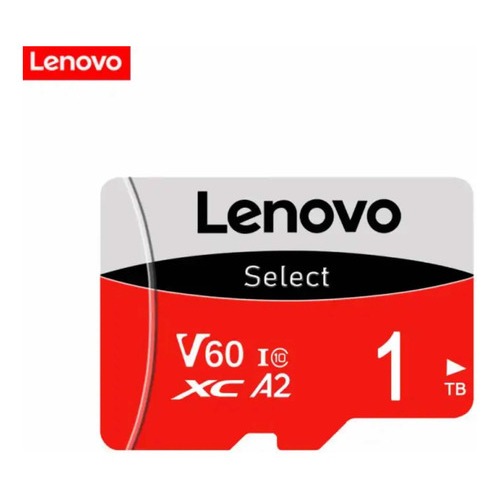 Cartão De Memória Select V60 A2 Classe 10 1tb Microsdxc Cartão de memoria armazenamento grande