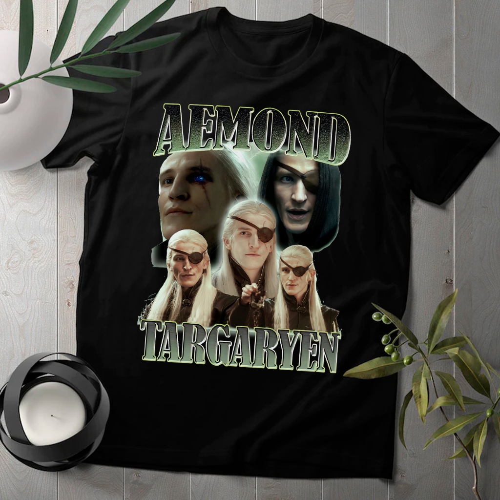 Camiseta House Of The Dragon - Caraxes | Ideas Para Regalos Originales