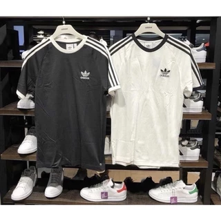 kit 2 Camiseta marca Retrô 3 listras - Unissex masculina Retrô 3 listras Masculina Peruanas Importadas Manga Curta Listrada Unissex feminino mulhe