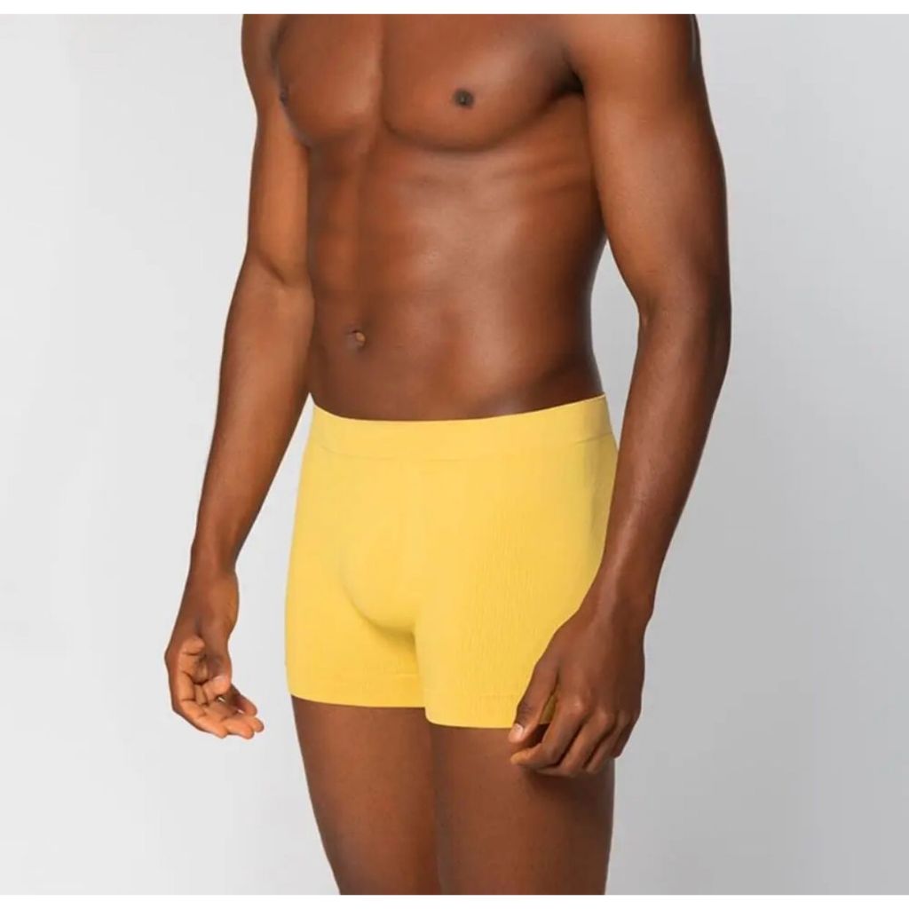 Cueca Lupo Boxer Microfibra Sem Costura Candy Colors 766-019