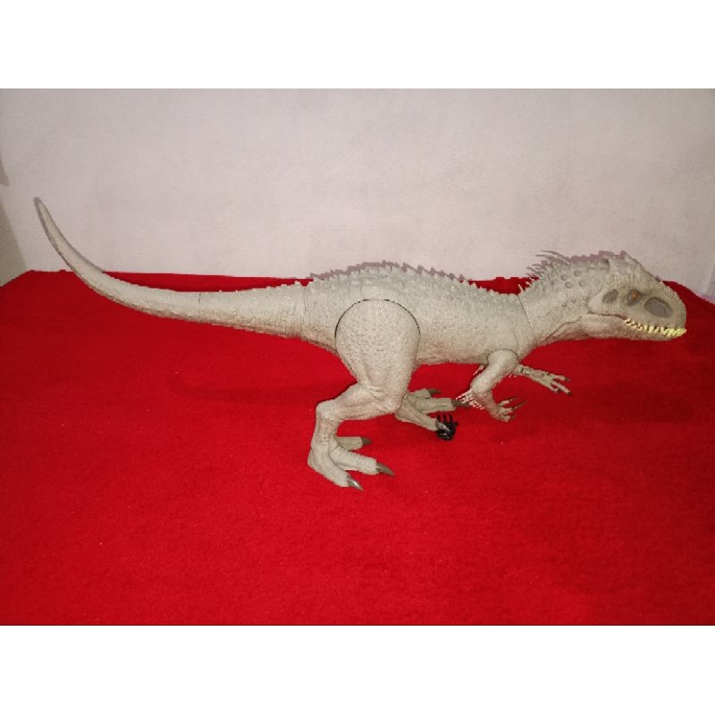 Dinossauro Indominus Rex Super Colossal Jurassic World