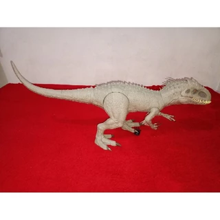 Dinossauro Indominus Rex Super Colossal Jurassic World