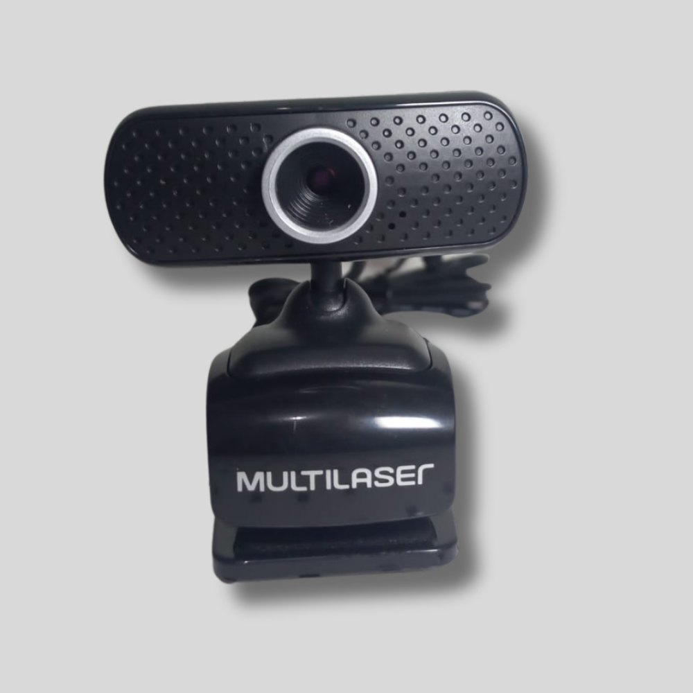 Camera Web Can Multilaser, Câmera HD | Shopee Brasil