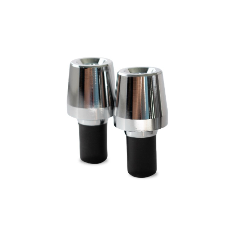 PESO DE GUIDÃO PCX CROMADO COM BUCHA