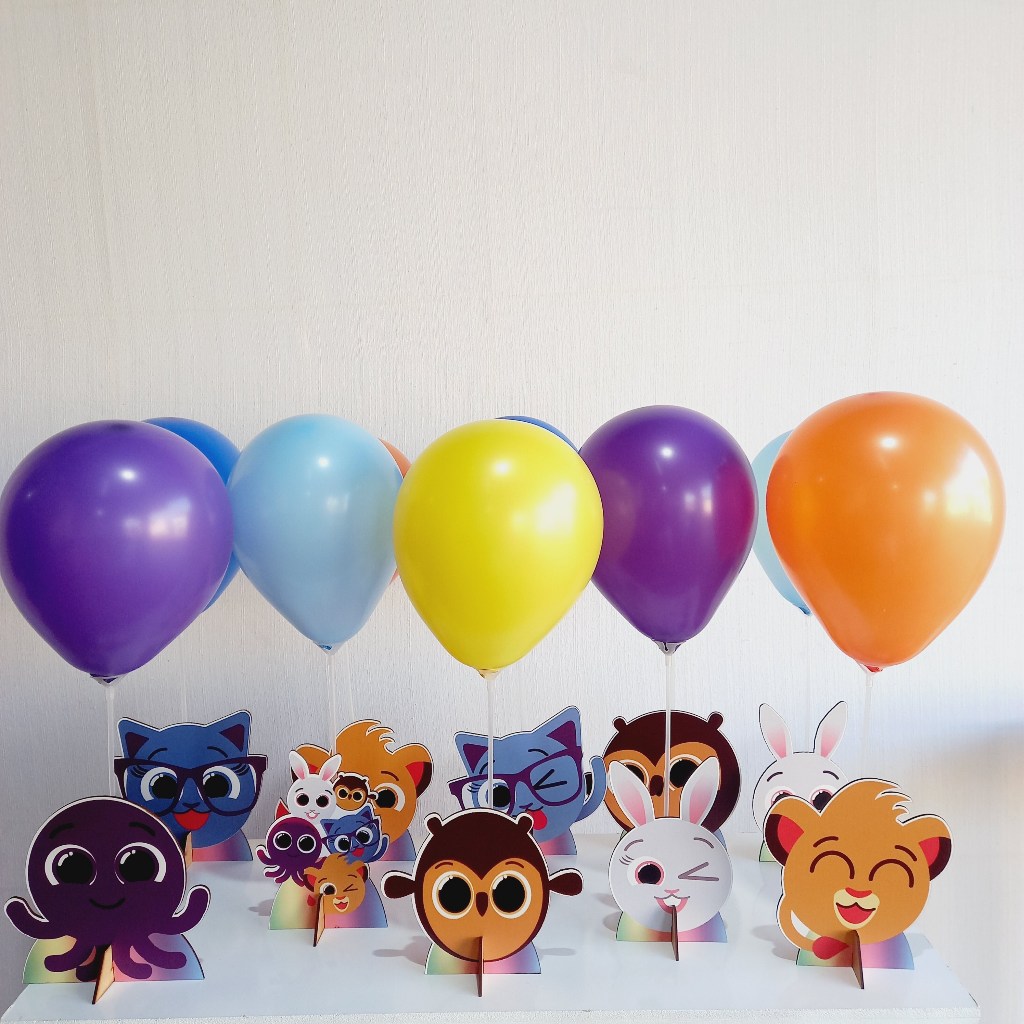 Balão Bolofofos na Black Friday 2025 | BuscaProdutos