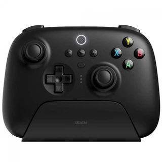 Controle 8BitDo Ultimate 2.4G Wireless, Bluetooth, Hall Effect, Windows, Android, Apple, SteamOS