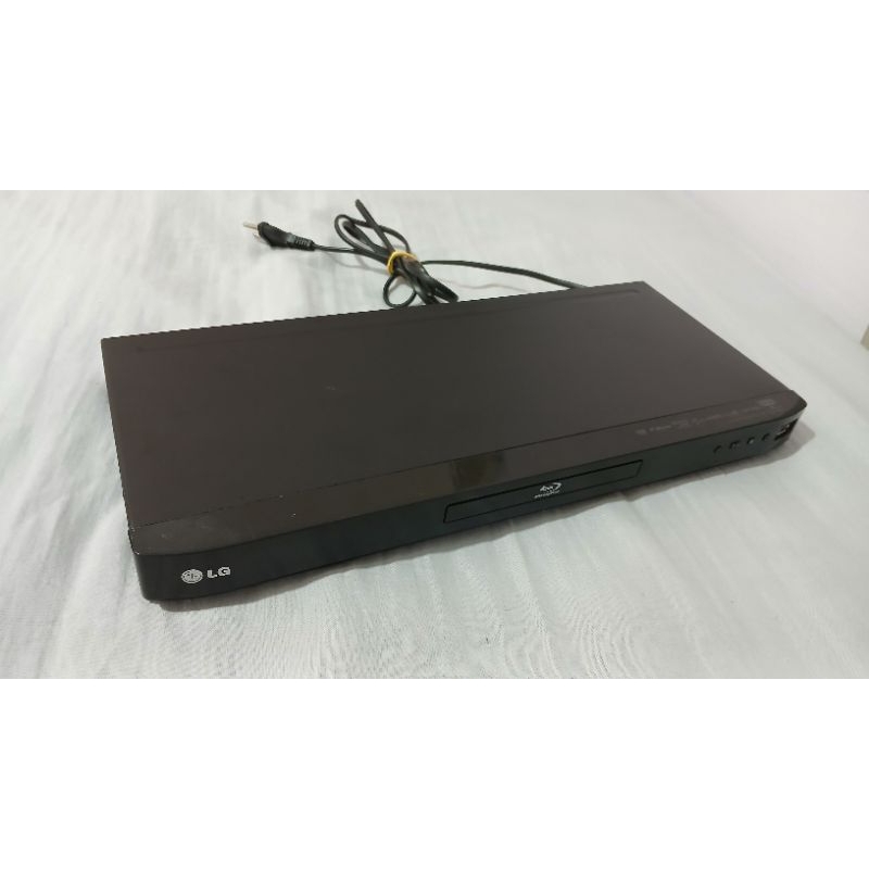Aparalho Blu-Ray Lg Bd550 Funcionando Perfeitamente | Shopee Brasil