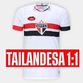 Camisa de Time - SPFC Branca 2024/2025 - Edição Limitada