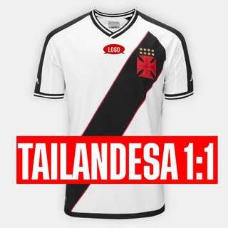 Camisa de Time - CRVG Branca 2024/2025 - Edição Limitada