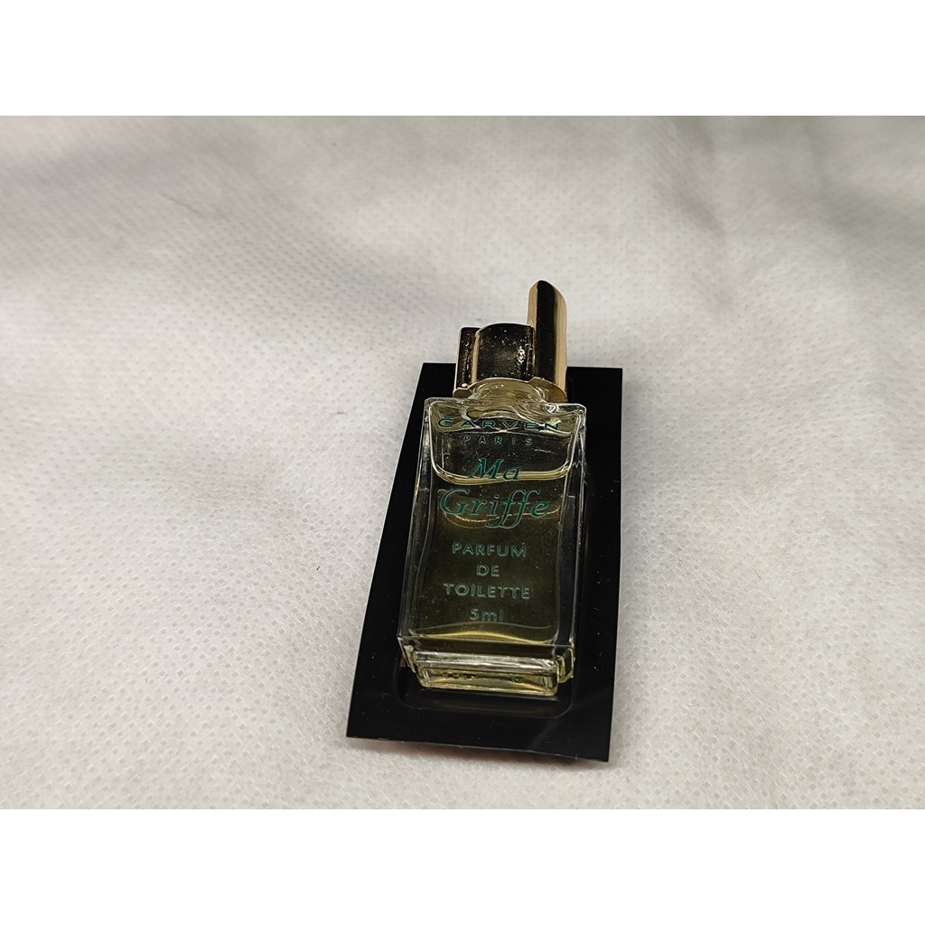 新品未使用 カルバン マグリフ 60ml Perfume carven paris Ma Griffe Parfum De Toilette 5ml | Shopee Brasil
