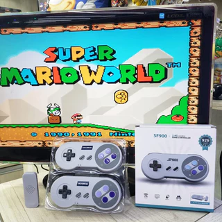 SF900 Retrô Console De Jogo HD Vídeo Game Stick Com 4700 Jogos Para SNES 16 Bit Controlador Sem Fio NES NWSS Consoles De