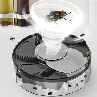 Armadilha Repelente Elétrico Portátil Para Insetos Mata Moscas C/ Cabo Usb