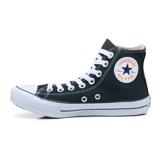 Tênis cano alto A-ll star casual Feminino e Masculino Vulcanizado