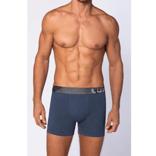 Cueca Boxer Lupo (00784-057) Algodão com Elastano