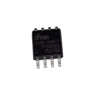 Q32b-104hip Memoria En25q32b-104hip Cfeon Novo E Original