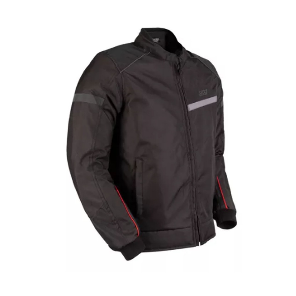 Jaqueta Para Moto Texx Sky R Impermeavel Masculina Preta