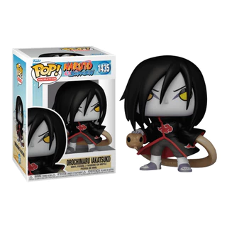 POP! NARUTO SHIPPUDEN - OROCHIMARU (AKATSUKI) #1435