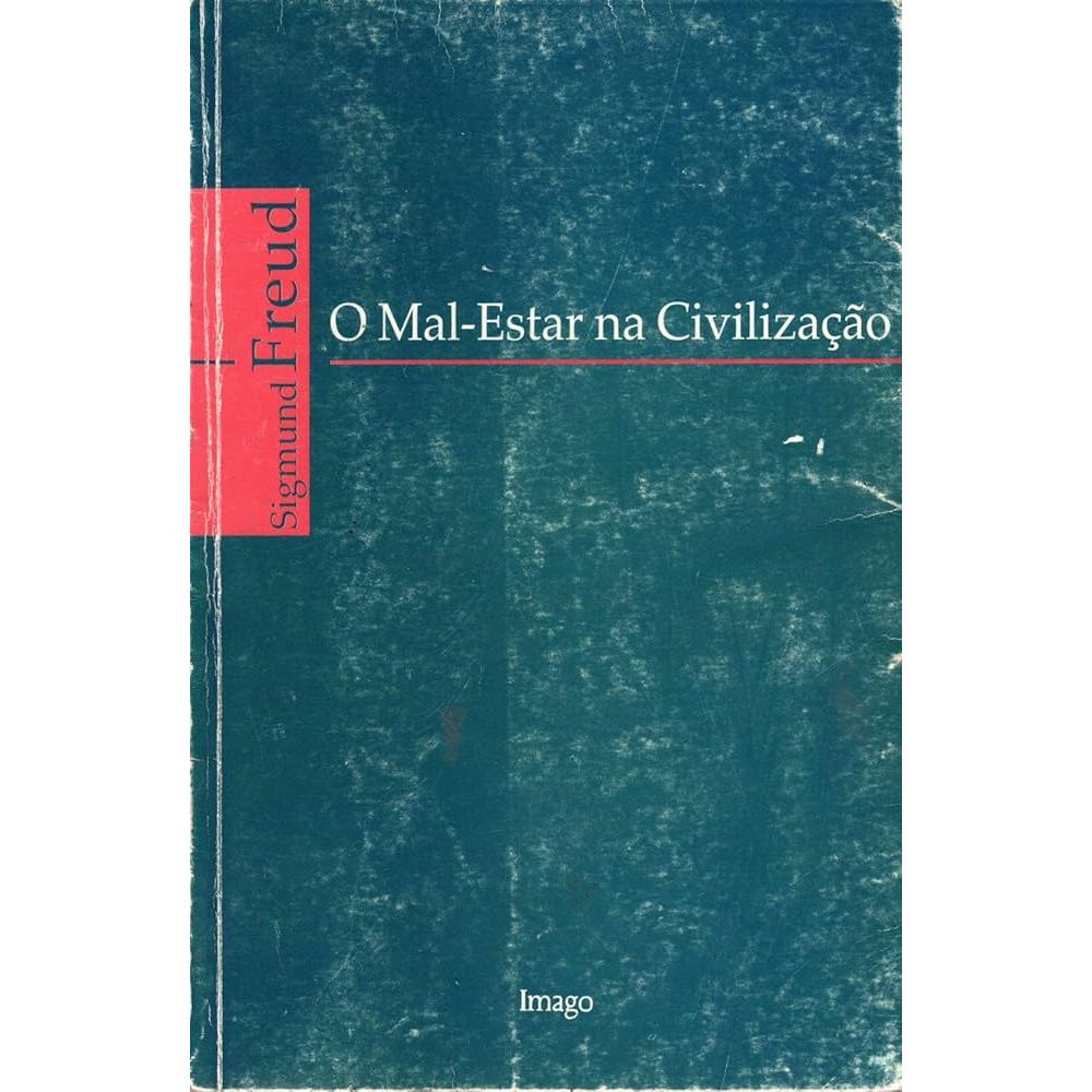 O Mal-Estar na Civilização de Sigmund Freud | Shopee Brasil