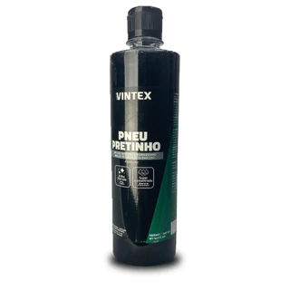 Pretinho Pneu Vonixx 500ml Efeito Brilho Molhado Duradouro
