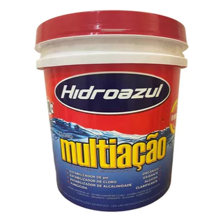 CLORO MULTIAÇÃO
