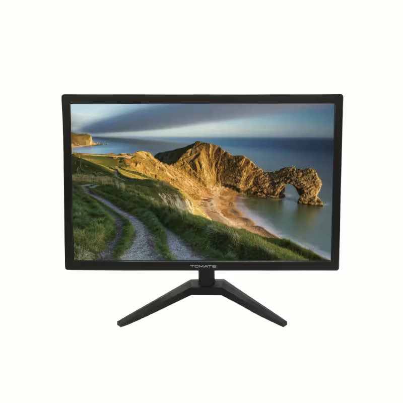 Monitor LED Gamer 19" HD - Resolução 1440x900, HDMI, 60Hz Bivolt