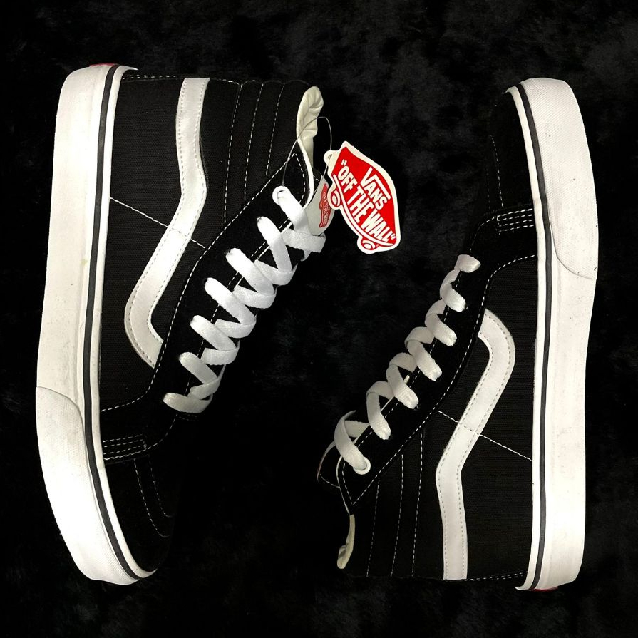 Bota Old Skool Cano Alto Unissex Envio Full Nacional