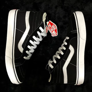 Bota Old Skool Cano Alto Unissex Envio Full Nacional