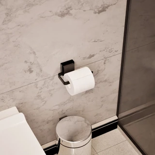 Suporte Papel Higiênico Banheiro Com Ventosa