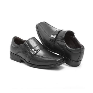 Sapato Social Infantil Masculino Oferta